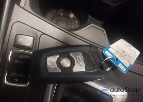 2015 BMW M235 xDrive z USA, uszkodzony, nr VIN WBA1J9C50FV371262